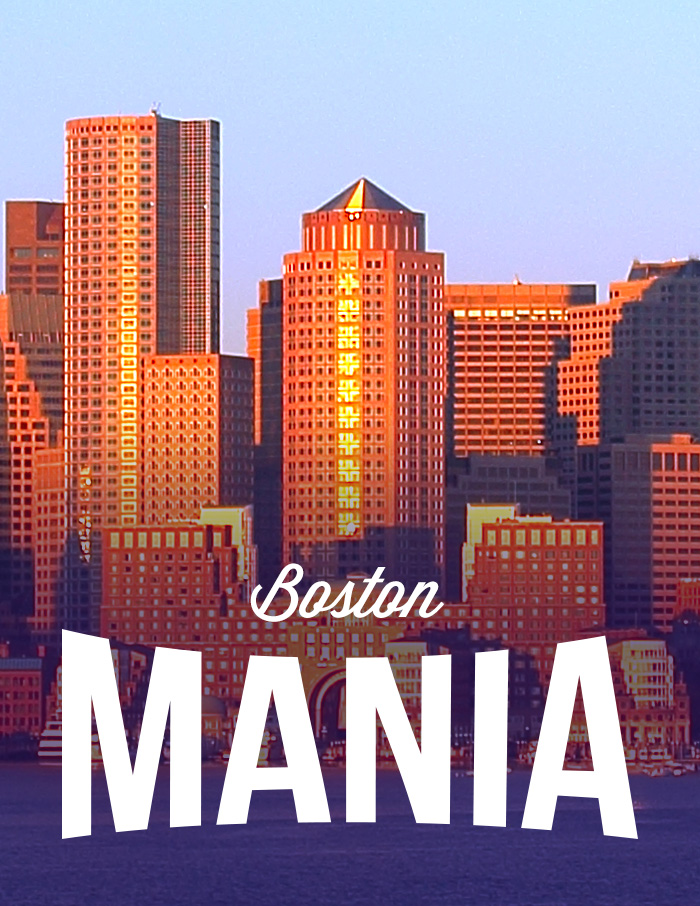 Boston MANIA