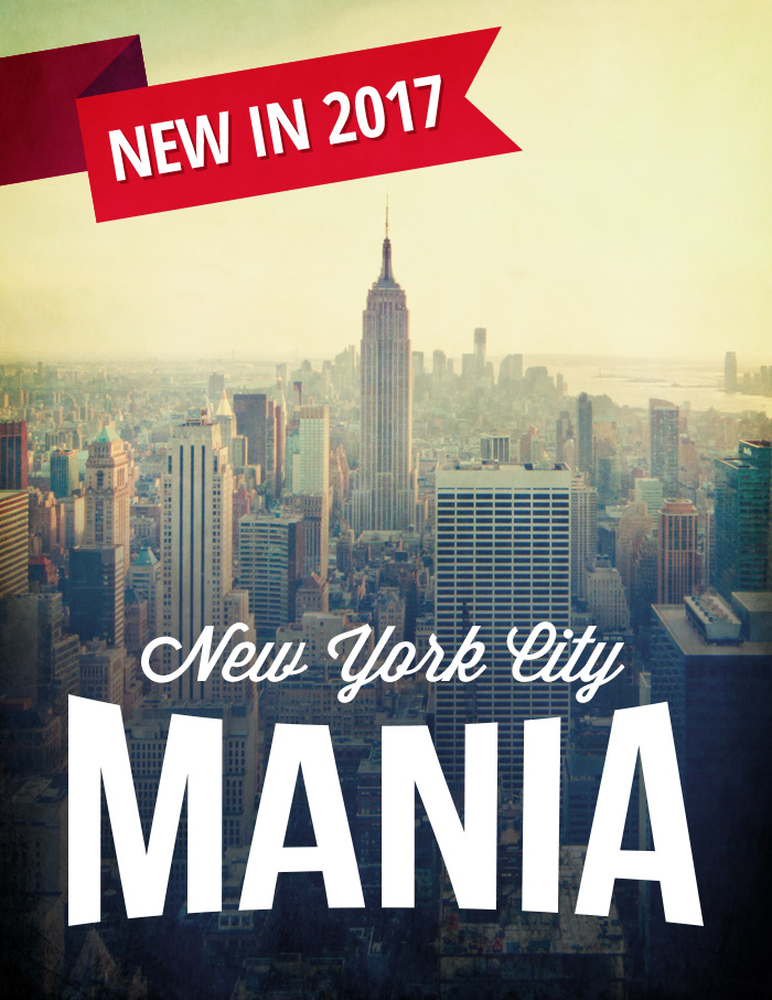 New York City MANIA
