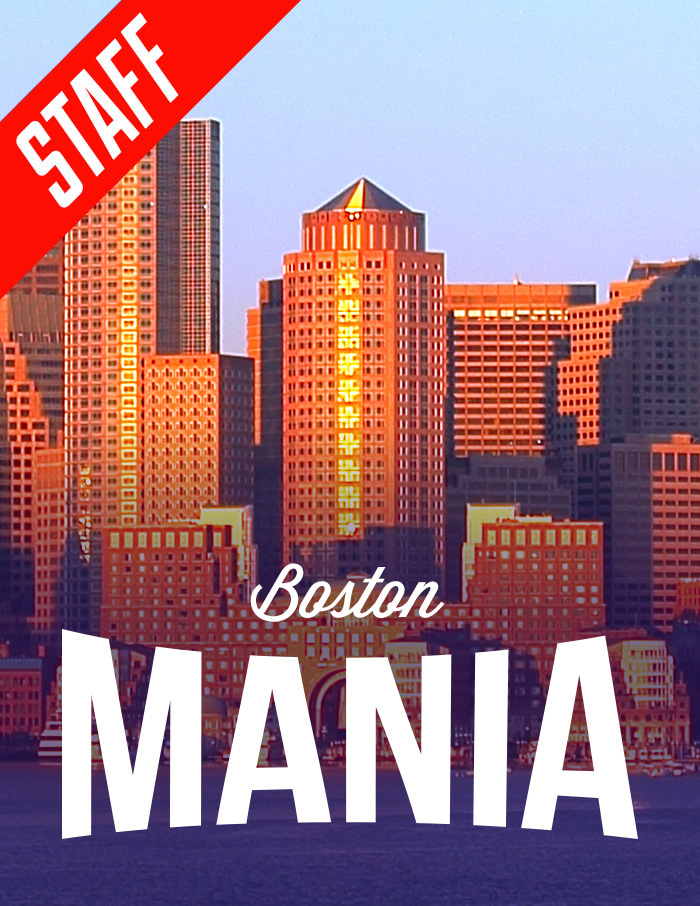 Boston MANIA