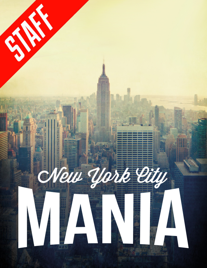 New York City MANIA