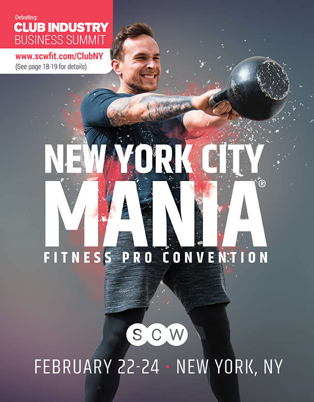 New York City MANIA