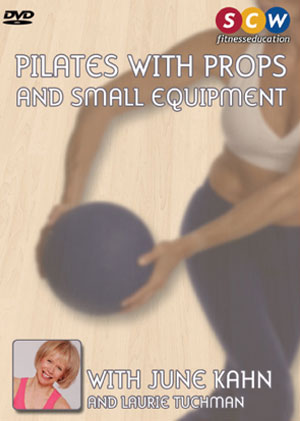 Pilates Balls, Pilates Props