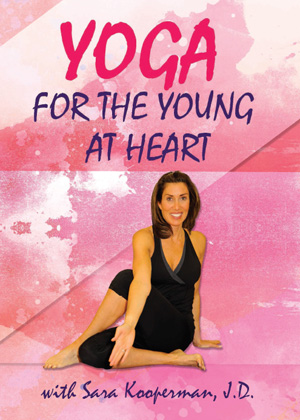 Yoga for the Young at Heart