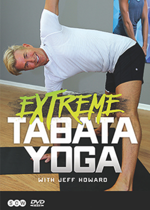 Extreme Tabata Yoga  SCW Fitness Education Store
