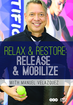 Relax & Restore: Release & Mobilize