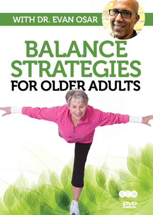 Balance Strategies for Older Adults