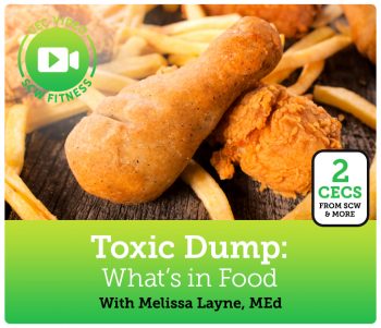 Toxic Dump: What's In Food
