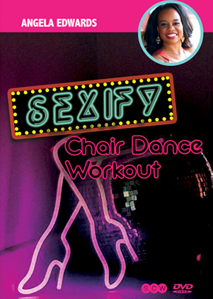 SEXIFY: Chair Dance Fitness | SCW Fitness Education Store