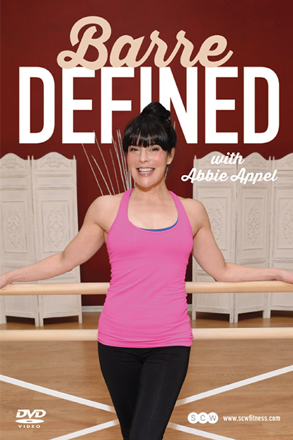 Barre Defined  SCW Fitness Education Store