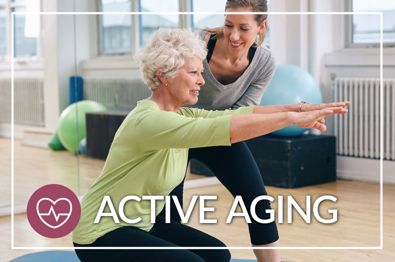 Active Aging Videos