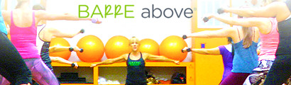 Barre Above