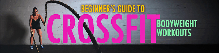 Beginner's Guide to CrossFit