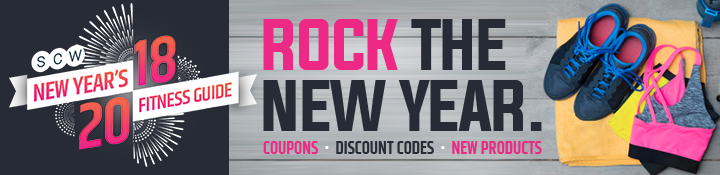 NEW YEARS FITNESS GUIDE with discounts to dive you into the new year in style!