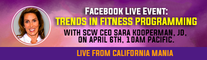 Facebook Live with Sara Kooperman
