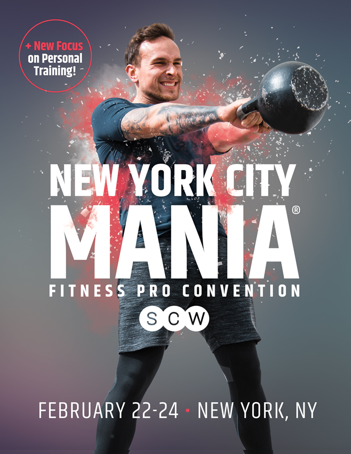 New York City MANIA
